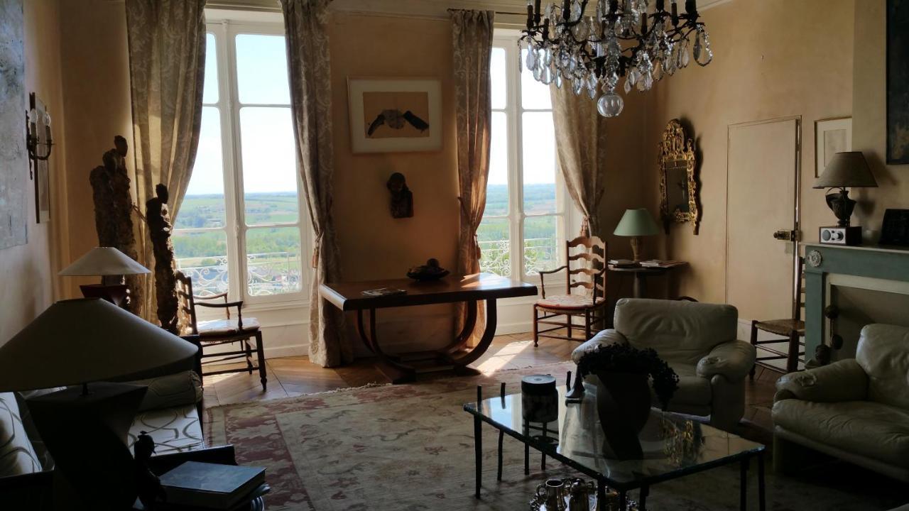 La Chambre De Diane Лектур Экстерьер фото