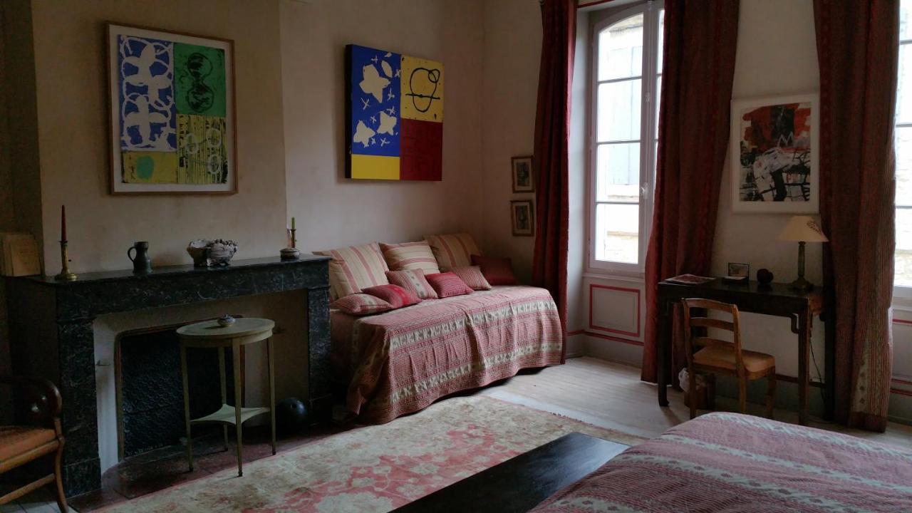 La Chambre De Diane Лектур Экстерьер фото