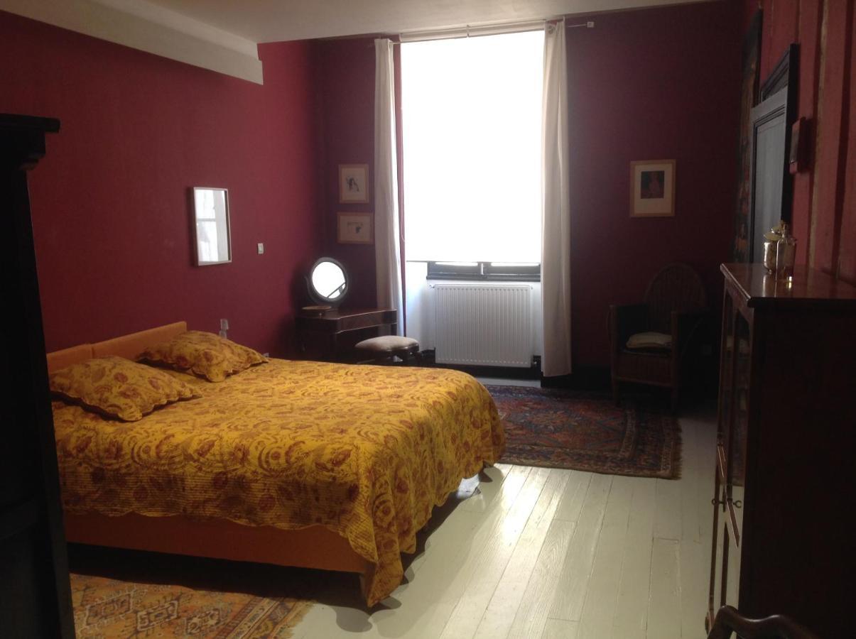 La Chambre De Diane Лектур Экстерьер фото