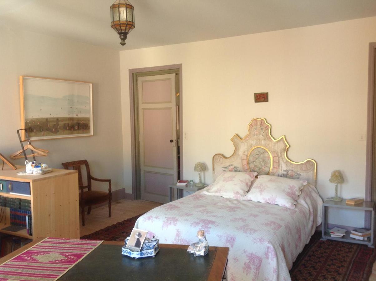 La Chambre De Diane Лектур Экстерьер фото