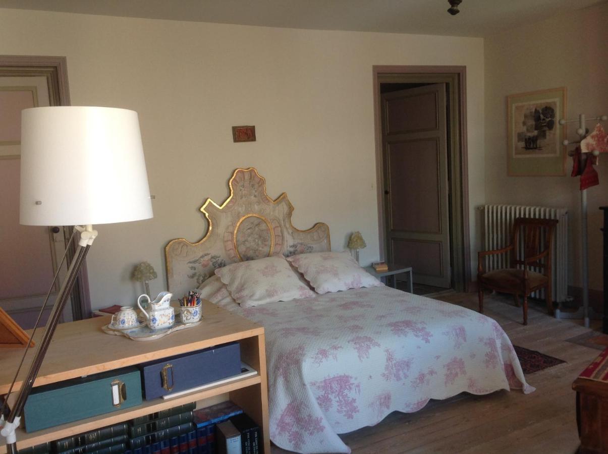La Chambre De Diane Лектур Экстерьер фото