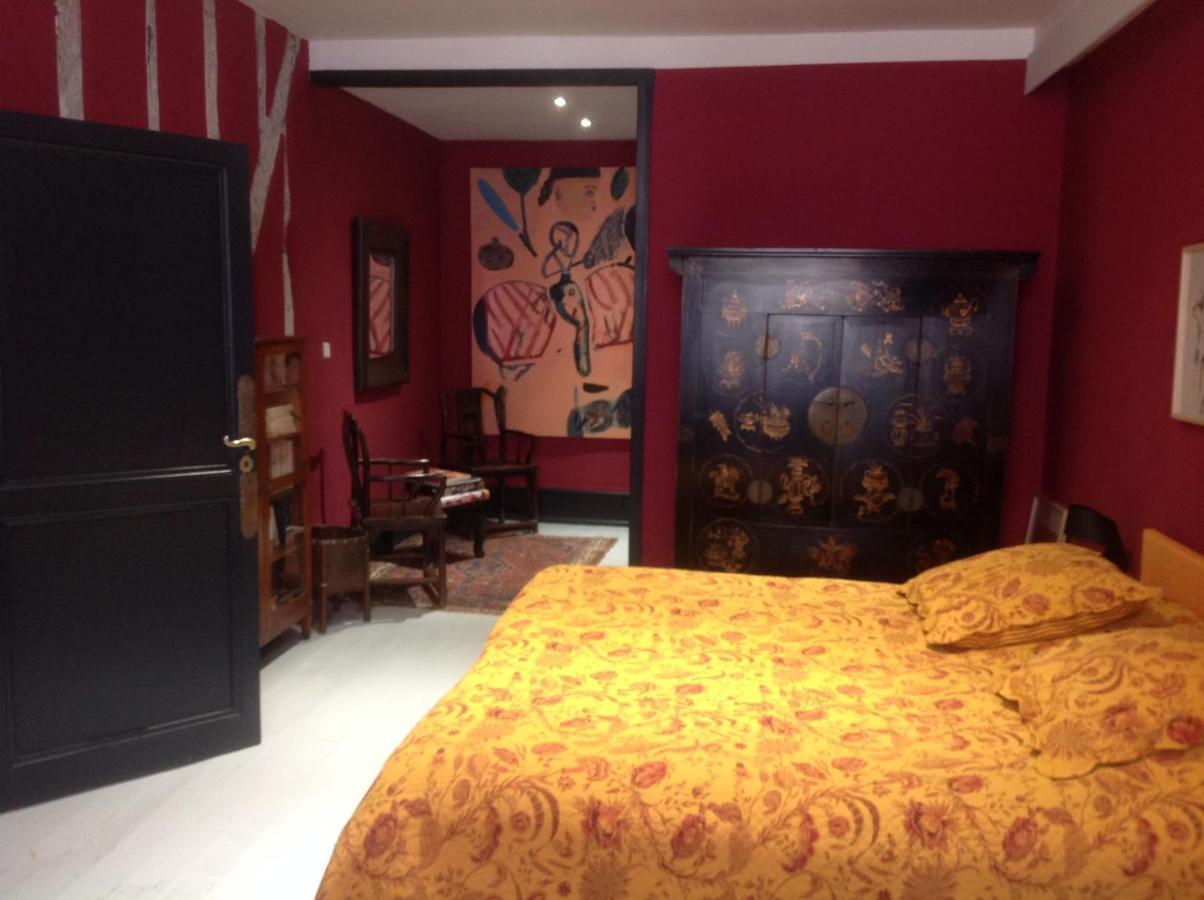 La Chambre De Diane Лектур Экстерьер фото