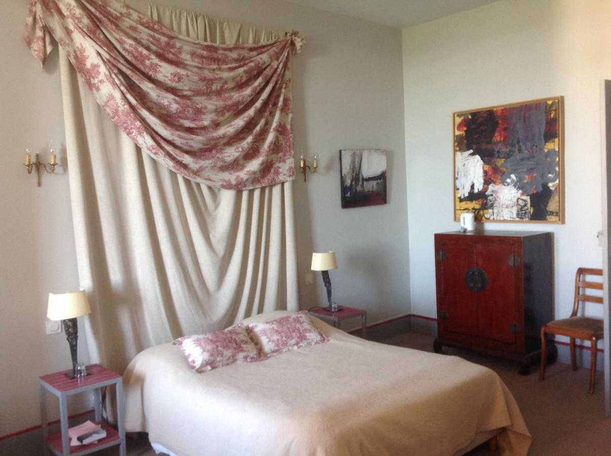 La Chambre De Diane Лектур Экстерьер фото
